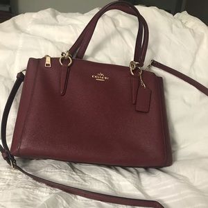 Coach crossbody handbag